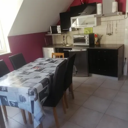 Ferienhaus Gite 